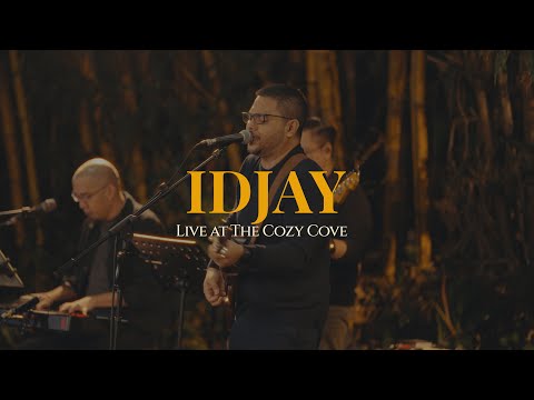 Idjay (Live at The Cozy Cove) - Davey Langit