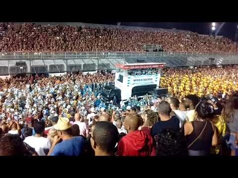 Desfile Império de Casa Verde 2018