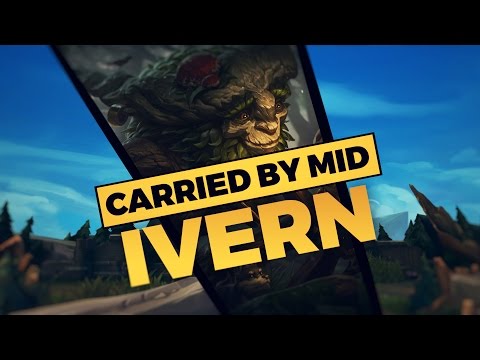 Doublelift: CARRIED BY A MID IVERN (100k Thanks)