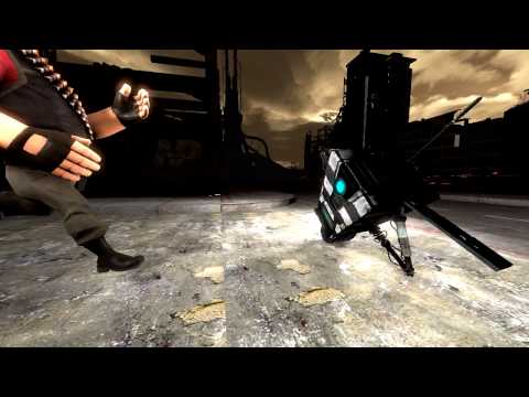 [SFM] Claptrap Football