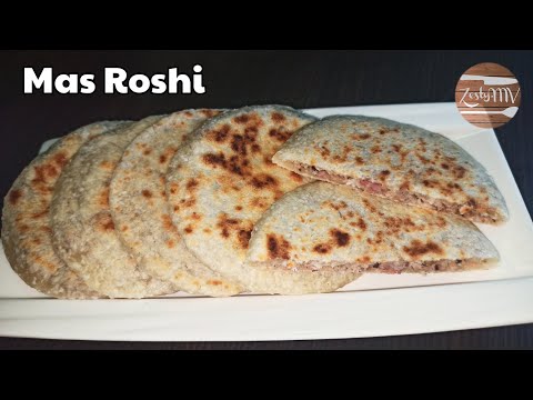 Masroshi / Maldivian snack / Ramadan special recipes