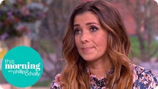 Kym Marsh Opens Up About Her Miscarriage Heartbreak | This Morning