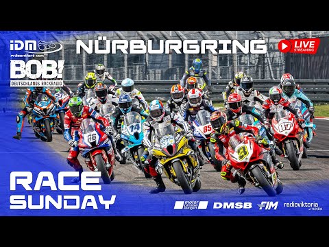 🏆  2025 IDM round 6 - #nürburgring - Sunday