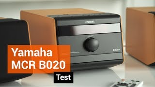 Video thumbnail for Czy znalazłem minusy wieży Yamaha MCR-B020? by allegro Technologia