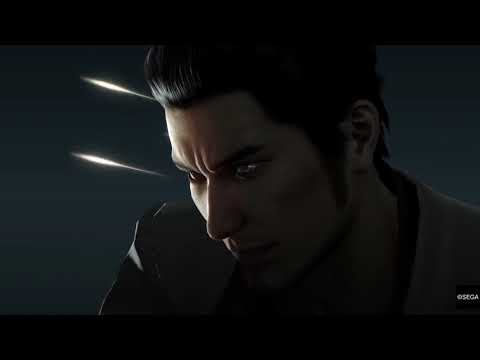 Yakuza Kiwami - Mahjong (Go out with Full Straight)