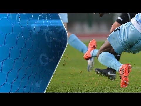 17. krog: Gorica - Ankaran 2:2 ; Prva liga Telekom Slovenije 2017/18
