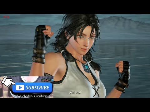 _L7 644_7 Julia Chan ( Uchiha x24 ) vs (LilDany_) Jin Kazama - Tekken 7 Online sin Grafica