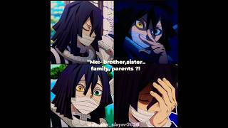Download lagu Poor obanai he lost everything...💔😭🤍 #kny #tanjiro #muichiro #shinobu #rengoku #obanai #fypviralシ mp3