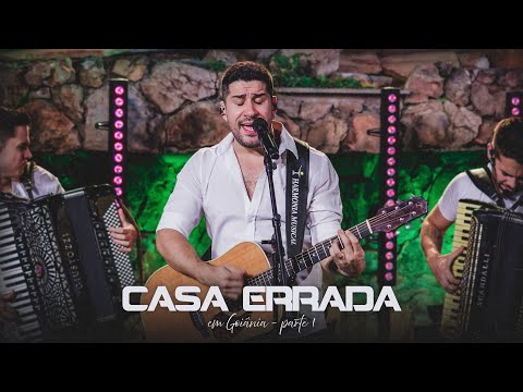Jonathan Pacheco - Casa Errada