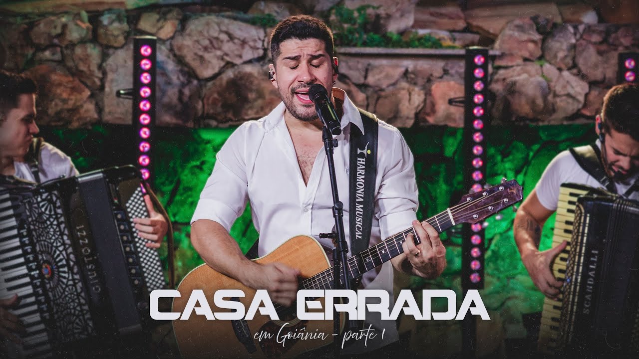 Jonathan Pacheco - Casa Errada