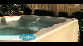 Cal Spas Hot Tubs, Spas and Swim Spas for Sale. Cal Spas Genesis Series Spas.