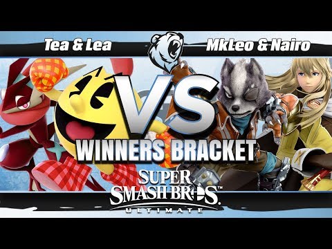 Tea & Lea vs. MkLeo & Nairo - Doubles Top 48 - Frostbite 2019