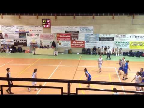 20. Basket Più Rezzato - Basket Gavardo