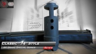 Budget Brake Series 2/9 AK-74 Style