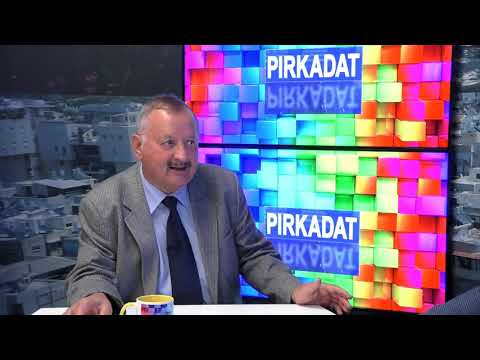 PIRKADAT Breuer Péterrel: Kis-Benedek József