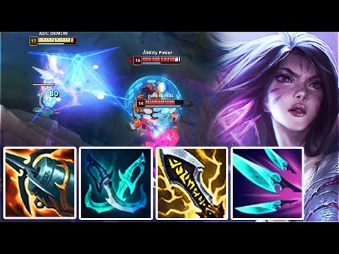 Lategame Navori Kai'Sa is UNBELIEVABLE in 12.10 - Kai'Sa ADC Gameplay | Iron to Diamond #15