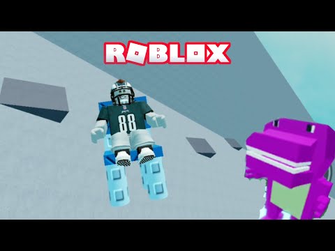 Escorregador de casas no Roblox - Slide House Tumble