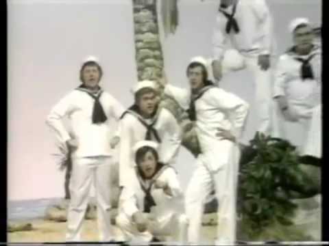 Morecambe and Wise (There is Nothing Like a Dame)