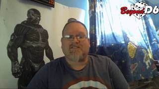 BeyondD6 Development vlog 5th October 2018