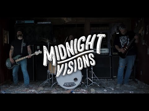 Gudger Midnight Visions (OFFICIAL VIDEO)