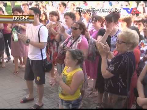 Лисаковск, выпуск программы «День» от 10 июля 2015г