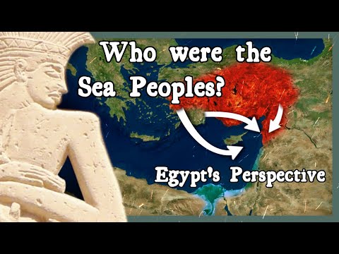 The Medinet Habu Inscriptions: Rethinking the Sea Peoples
