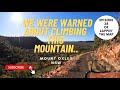 EP 38 THEY WARNED US ABOUT THIS SUMMIT 4x4 Bourke NSW