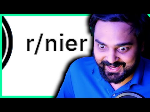 Nier Reddit