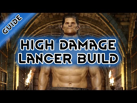 High Damage PVP Lancer Build Thursar Kallard Mortal Online 2 in 4K compact Building Tutorial