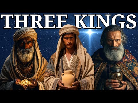 Who Were the 3 Wise Men? (Magi Explained)