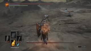 Dark Souls 3 - How To Cheese Gael