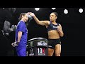 Strawweights Face Off In Epic Clash Jayme Hinshaw Vs Pauline Macias Power Slap 10 Full Match