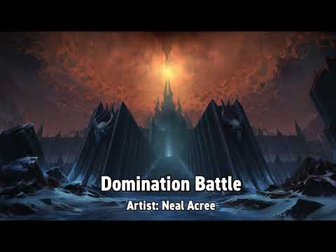 Domination Battle - Shadowlands Music