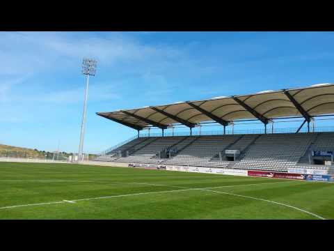 Stade Parsemain du FC Istres pour la final