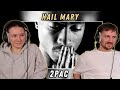 2Pac Makaveli Hail Mary Ft Outlawz REACTION