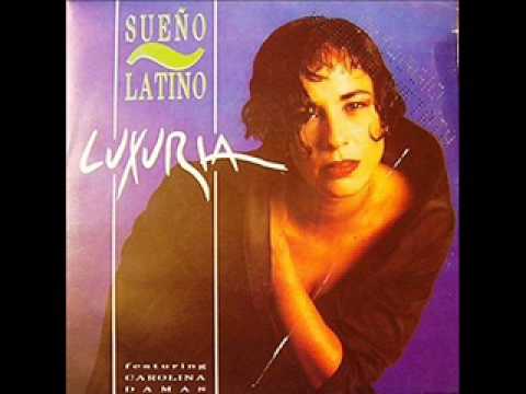 Sueño Latino - Luxuria (Massimino L. Extended Version) (1989)