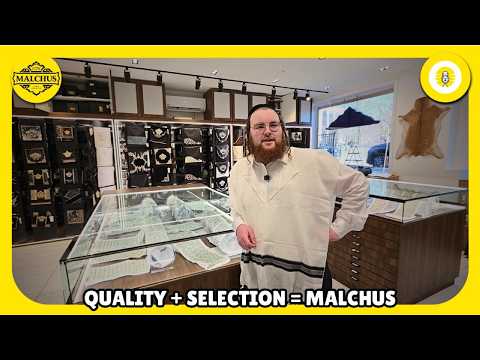 Quality + Selection = Malchus - The Perlowitz Show
