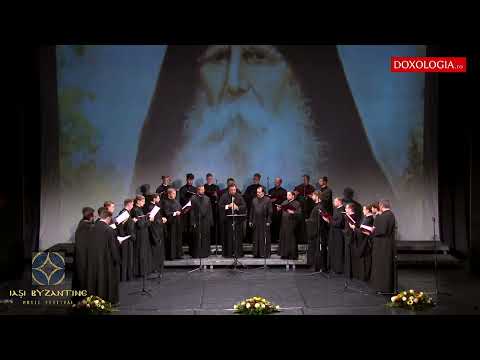 Corul Academic „Byzantion”  - Anixandarele mari moldovenești (fragment)