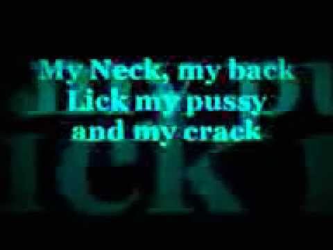 Khia - My Neck My Back (Lick My) Lyrics!