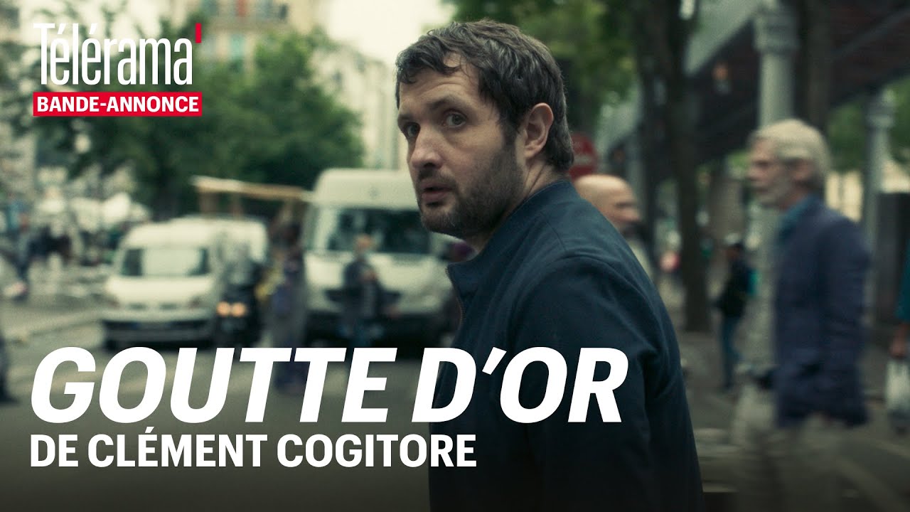 Exclu : découvrez la bande-annonce de “Goutte d’or”, de Clément Cogitore, avec Karim Leklou