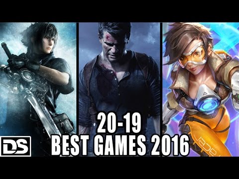 DerSorbus - Best Games 2016 / Top Games 2016 #1