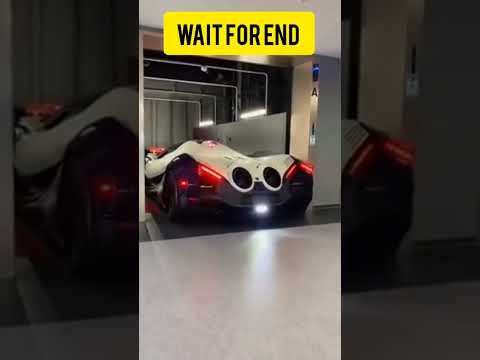 WHEN THE LITTLE LAMBORGHINI COMES TO LIFE😳 - #shorts