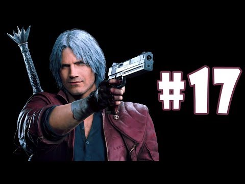 Devil May Cry 5 - Walkthrough - Part 17 - Diverging Point: Dante (PC HD) [1080p60FPS]