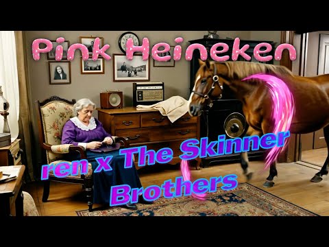 Ren x The Skinner Brothers - Pink Heineken | Horses as Pets Mix | Showroom Partners Entertainment