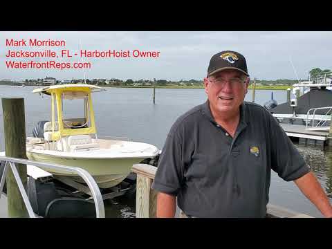 HydroHoist Jacksonville Mark Morrison