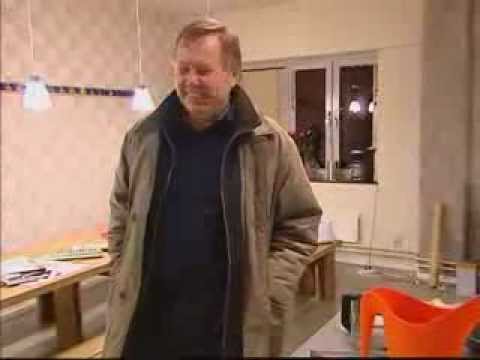 Fame Factory - Bert Karlsson drar en fräckis