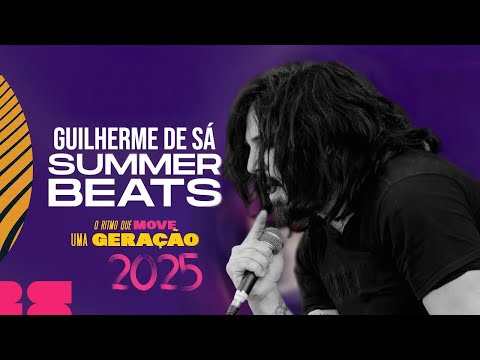 Guilherme de Sá - Show Summer Beats 2025 | Full HD Completo