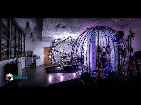 Digital Doubles & Digital Humans Showreel - EISKO