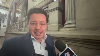 Ampliación respeta los acuerdos dice diputado Julio Estrada
