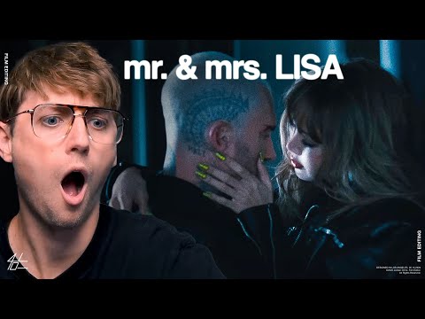 Lisa x Maroon 5 is a MASTERCLASS (Editor Reacts)